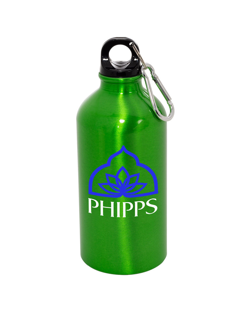 Prime Line 17oz Aluminum Petite Bottle
