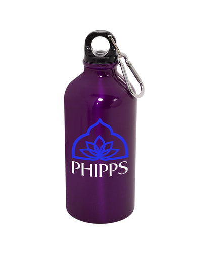 Prime Line 17oz Aluminum Petite Bottle