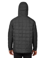 North End Unisex Aura Packable Anorak North End