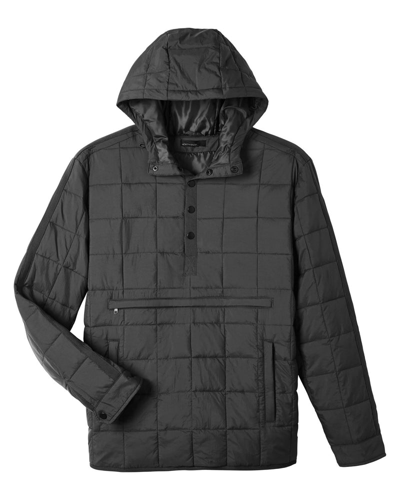 North End Unisex Aura Packable Anorak