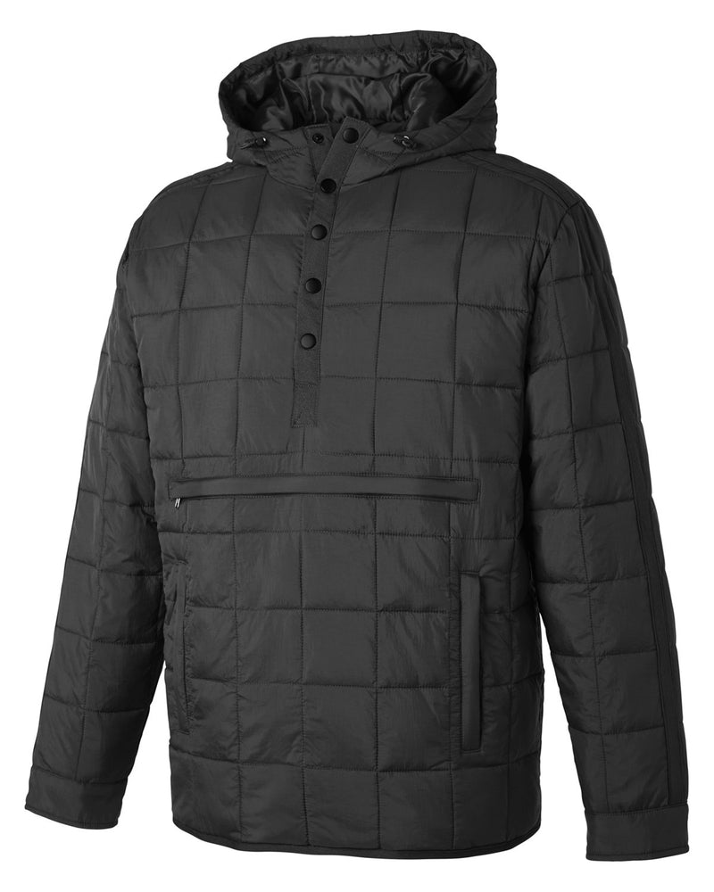 North End Unisex Aura Packable Anorak