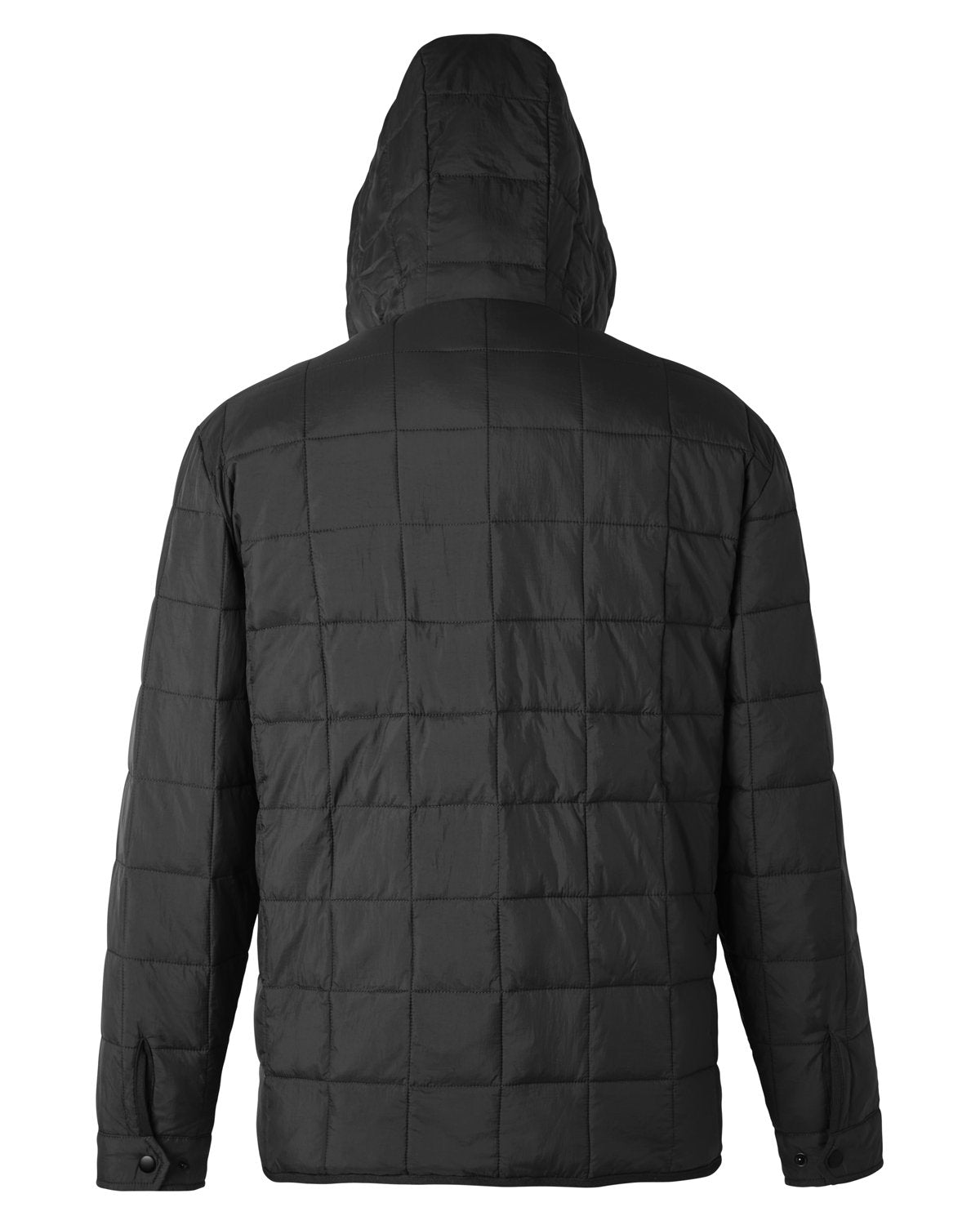 North End Unisex Aura Packable Anorak North End