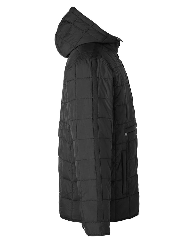 North End Unisex Aura Packable Anorak