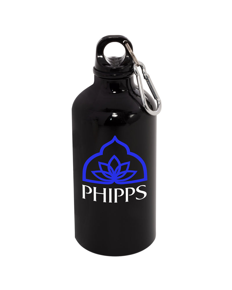 Prime Line 17oz Aluminum Petite Bottle