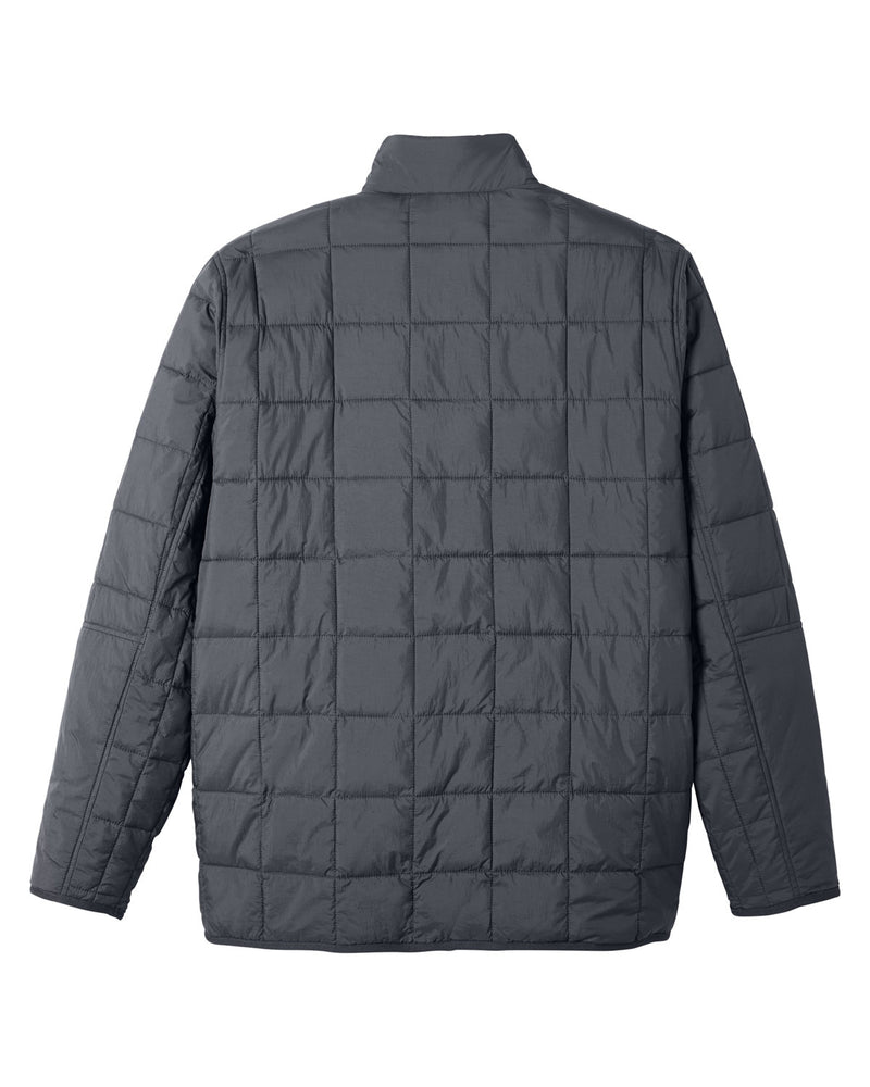 North End Unisex Aura Fleece-Lined Jacket
