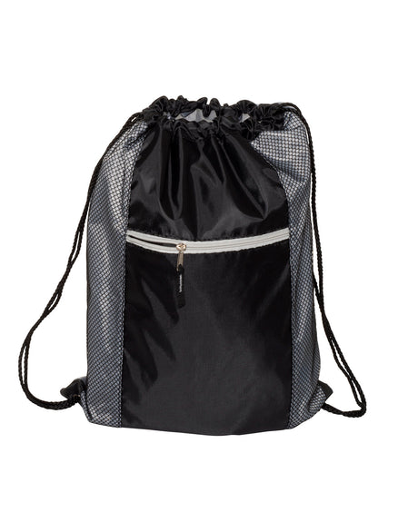 Prime Line Porter Collection Drawstring Bag Prime Line