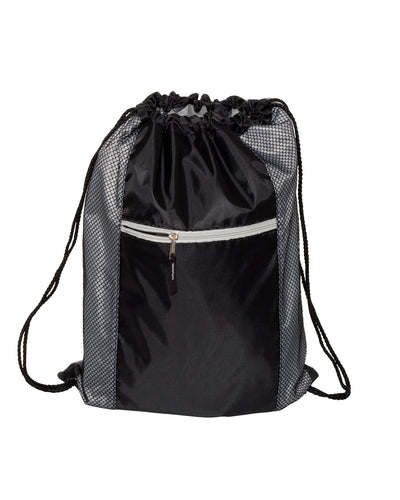 Prime Line Porter Collection Drawstring Bag