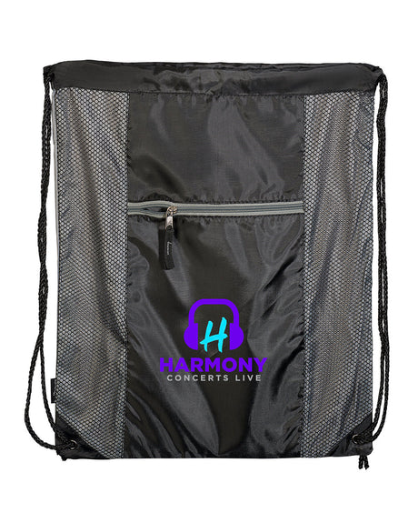 Prime Line Porter Collection Drawstring Bag Prime Line