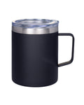 Prime Line 12oz Vacuum Insulated Coffee Mug With Handle Prime Line