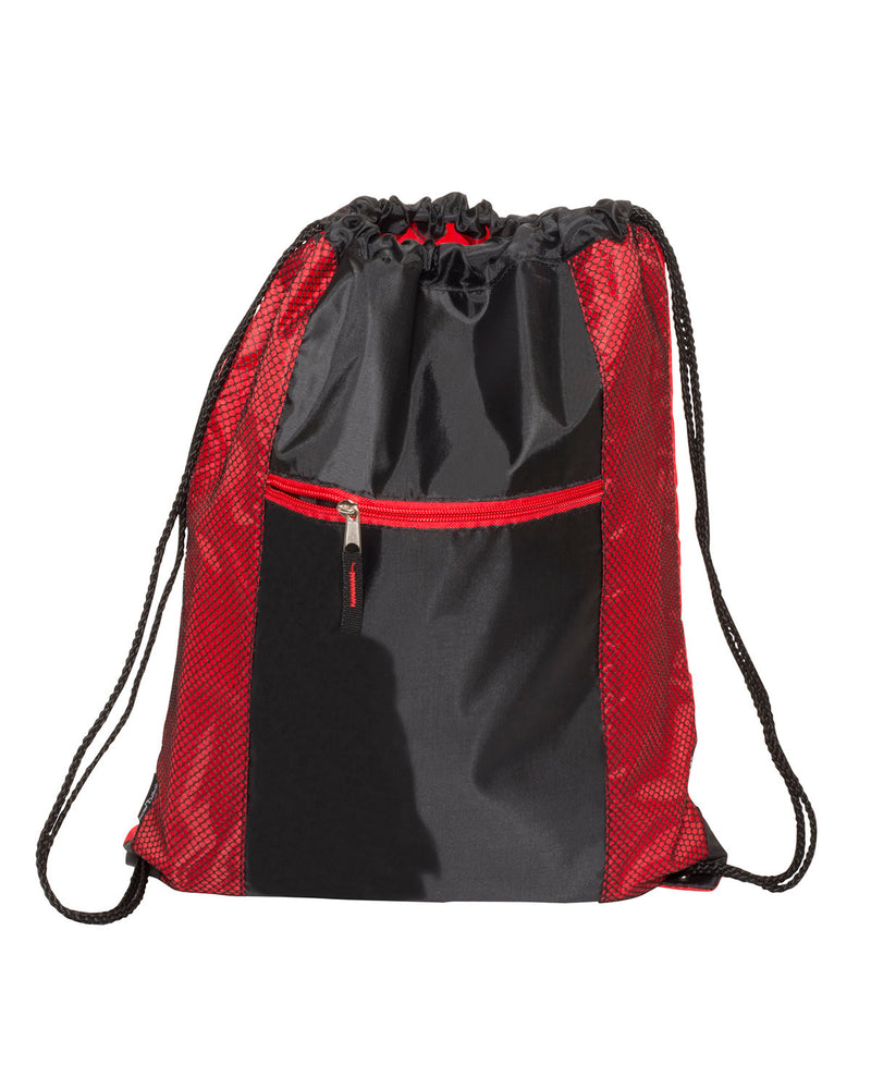 Prime Line Porter Collection Drawstring Bag