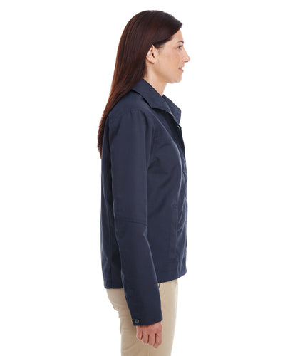 Harriton Ladies' Auxiliary Canvas Work Jacket