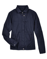 Harriton Ladies' Auxiliary Canvas Work Jacket Harriton