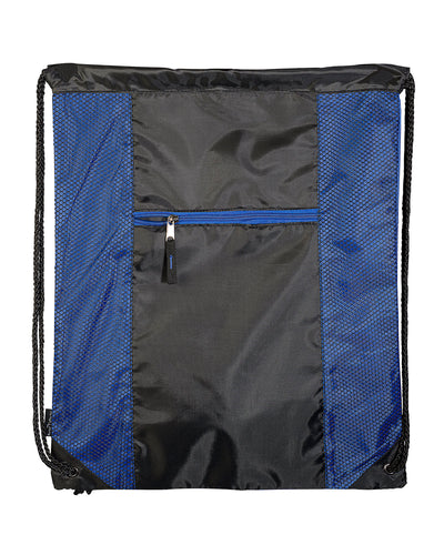 Prime Line Porter Collection Drawstring Bag