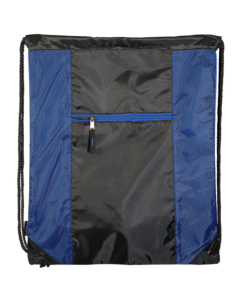 Prime Line Porter Collection Drawstring Bag