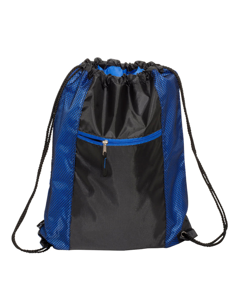 Prime Line Porter Collection Drawstring Bag