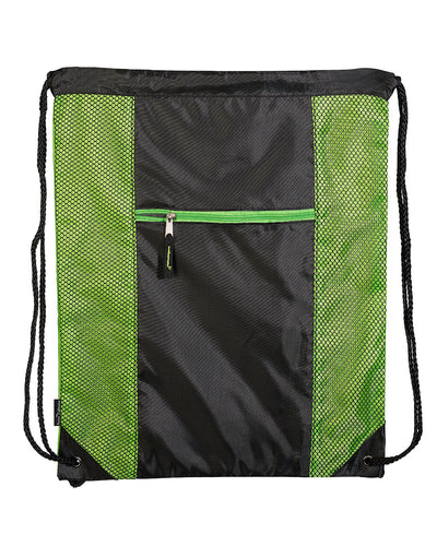 Prime Line Porter Collection Drawstring Bag