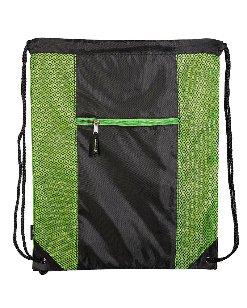 Prime Line Porter Collection Drawstring Bag