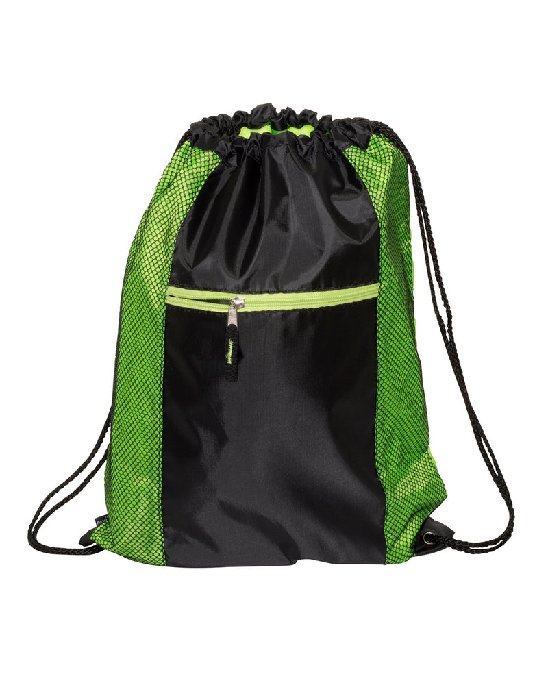 Prime Line Porter Collection Drawstring Bag