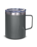 Prime Line 12oz Vacuum Insulated Coffee Mug With Handle Prime Line