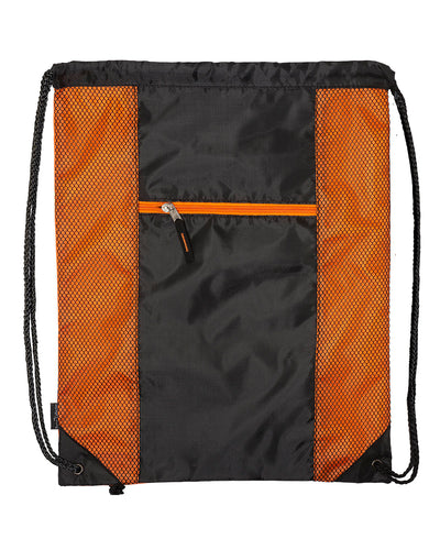 Prime Line Porter Collection Drawstring Bag