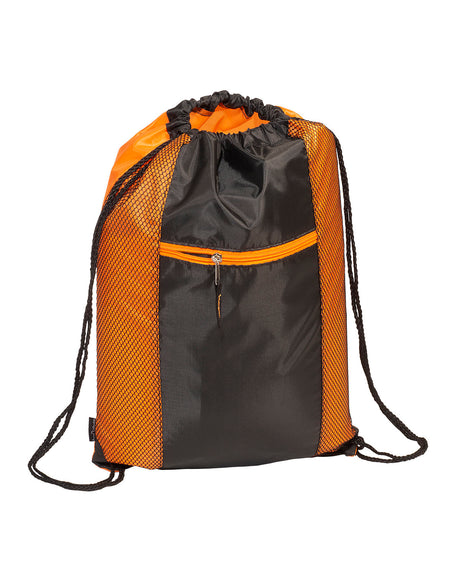 Prime Line Porter Collection Drawstring Bag Prime Line