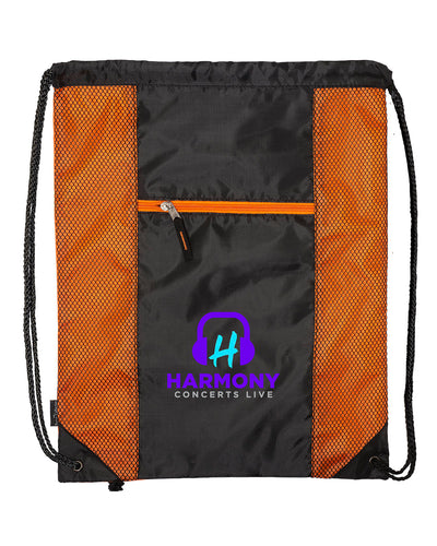 Prime Line Porter Collection Drawstring Bag