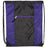 Prime Line Porter Collection Drawstring Bag Prime Line