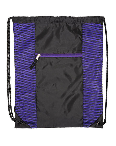 Prime Line Porter Collection Drawstring Bag Prime Line