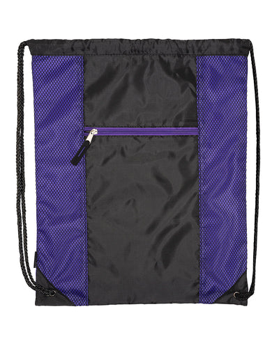 Prime Line Porter Collection Drawstring Bag
