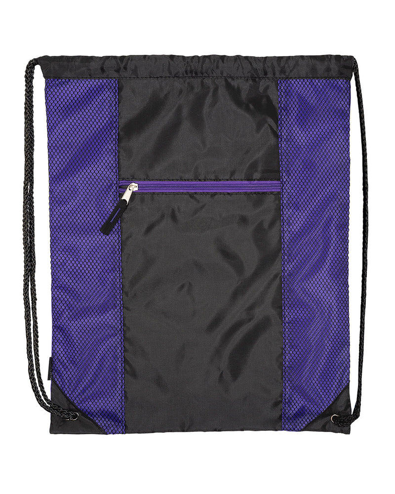 Prime Line Porter Collection Drawstring Bag