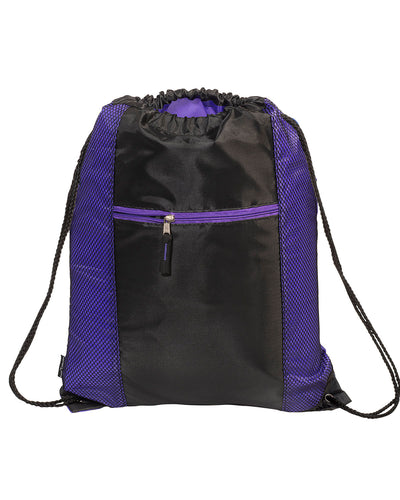 Prime Line Porter Collection Drawstring Bag