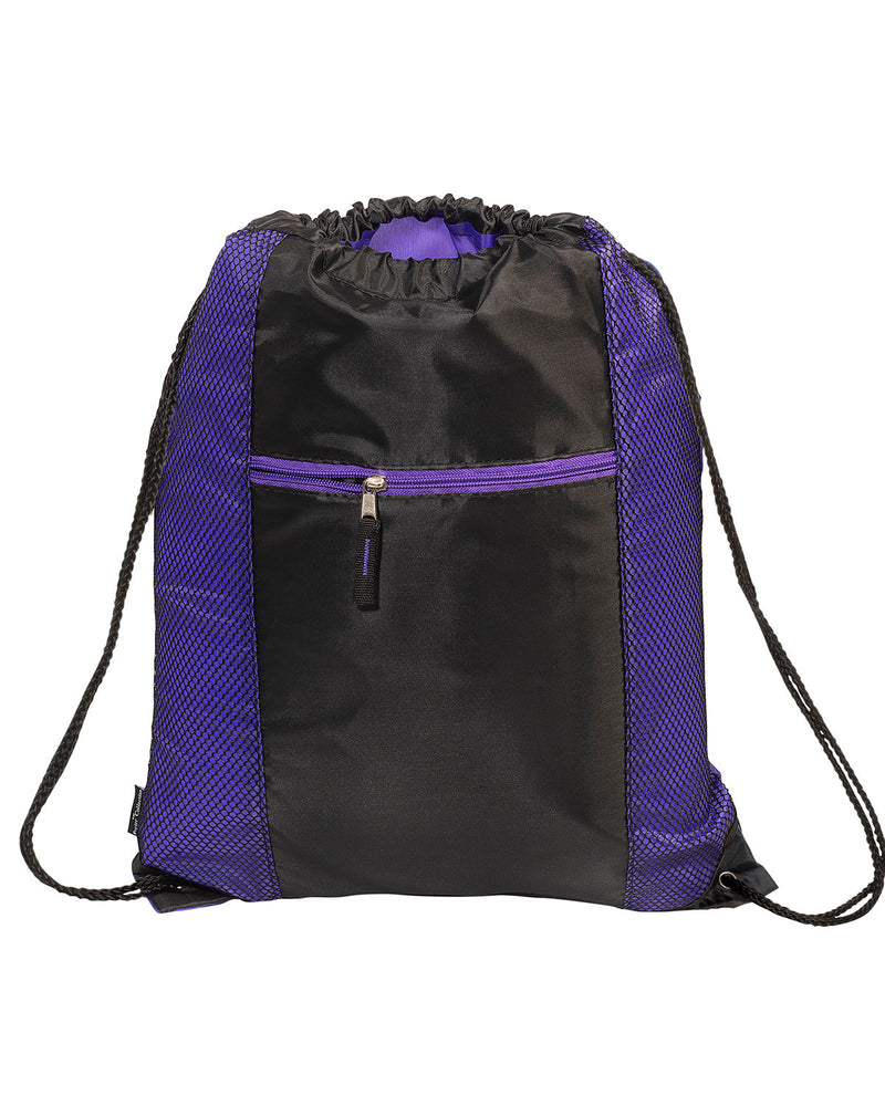 Prime Line Porter Collection Drawstring Bag