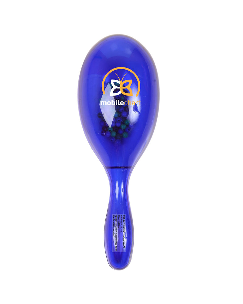 Prime Line Translucent Maracas