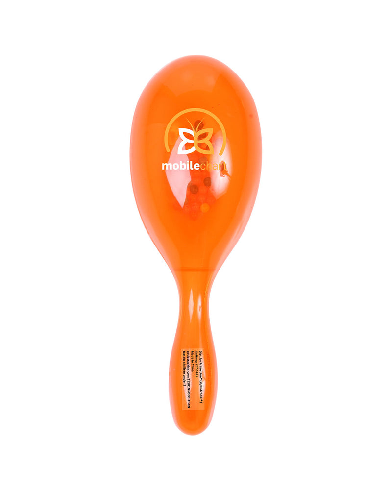 Prime Line Translucent Maracas