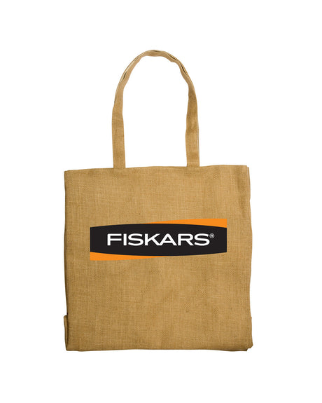 Prime Line Reversible Jute Tote Prime Line