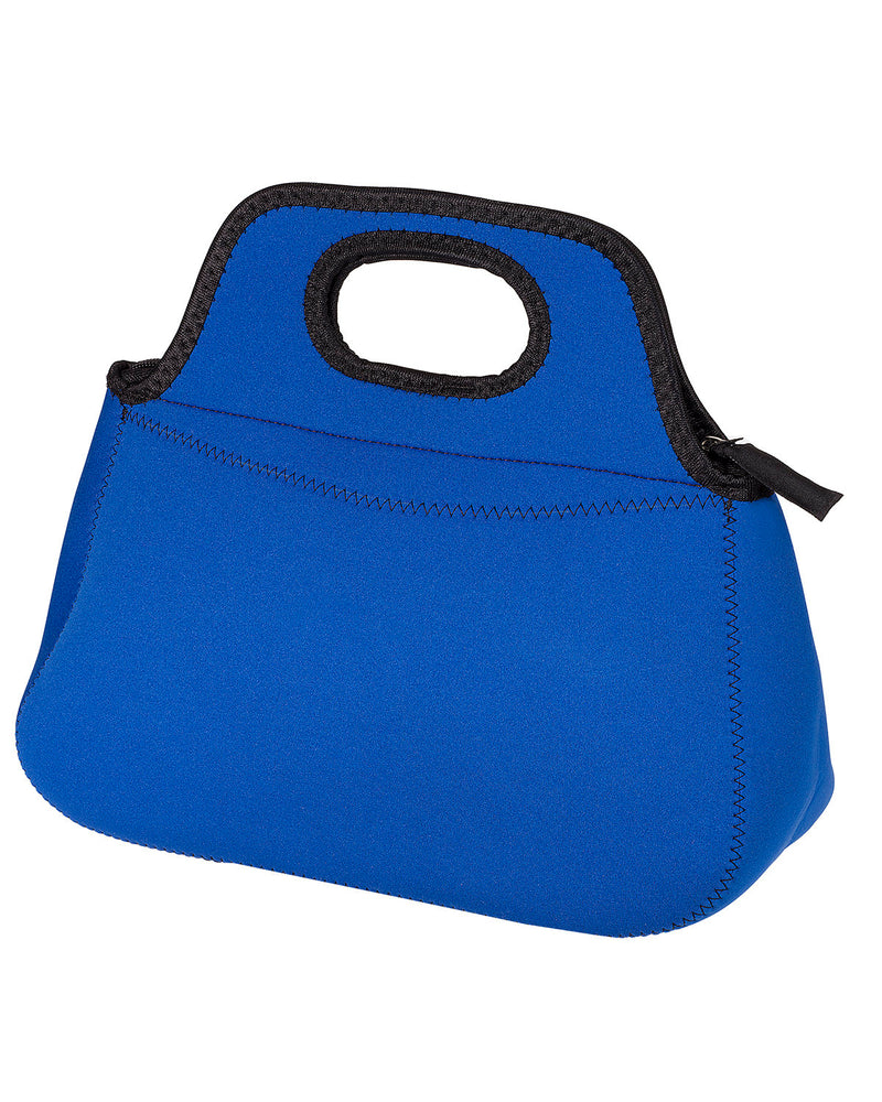 Prime Line Zippered Neoprene Lunch Tote