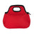 Prime Line Zippered Neoprene Lunch Tote Prime Line