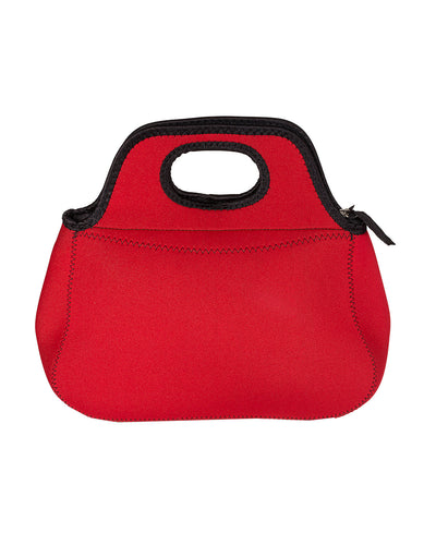 Prime Line Zippered Neoprene Lunch Tote