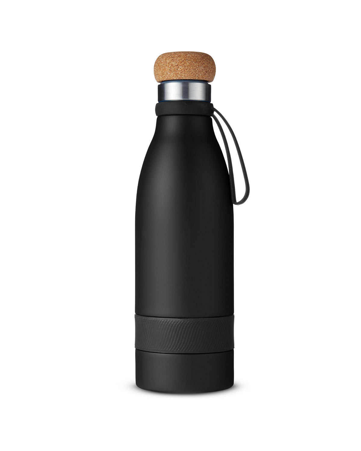 Prime Line 19oz Double Wall Vacuum Bottle With Cork Lid Prime Line