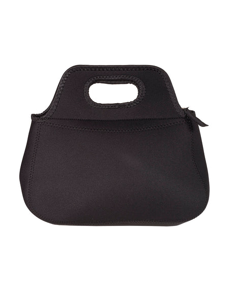 Prime Line Zippered Neoprene Lunch Tote Prime Line