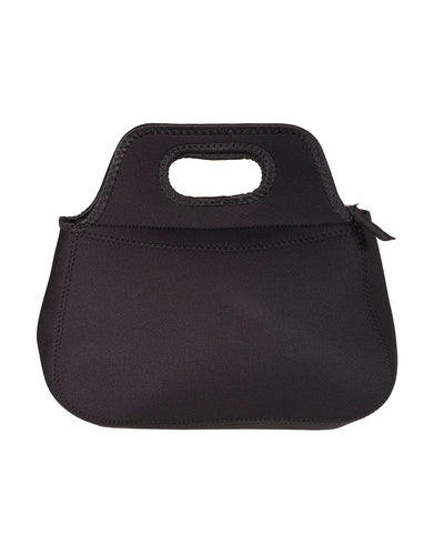 Prime Line Zippered Neoprene Lunch Tote