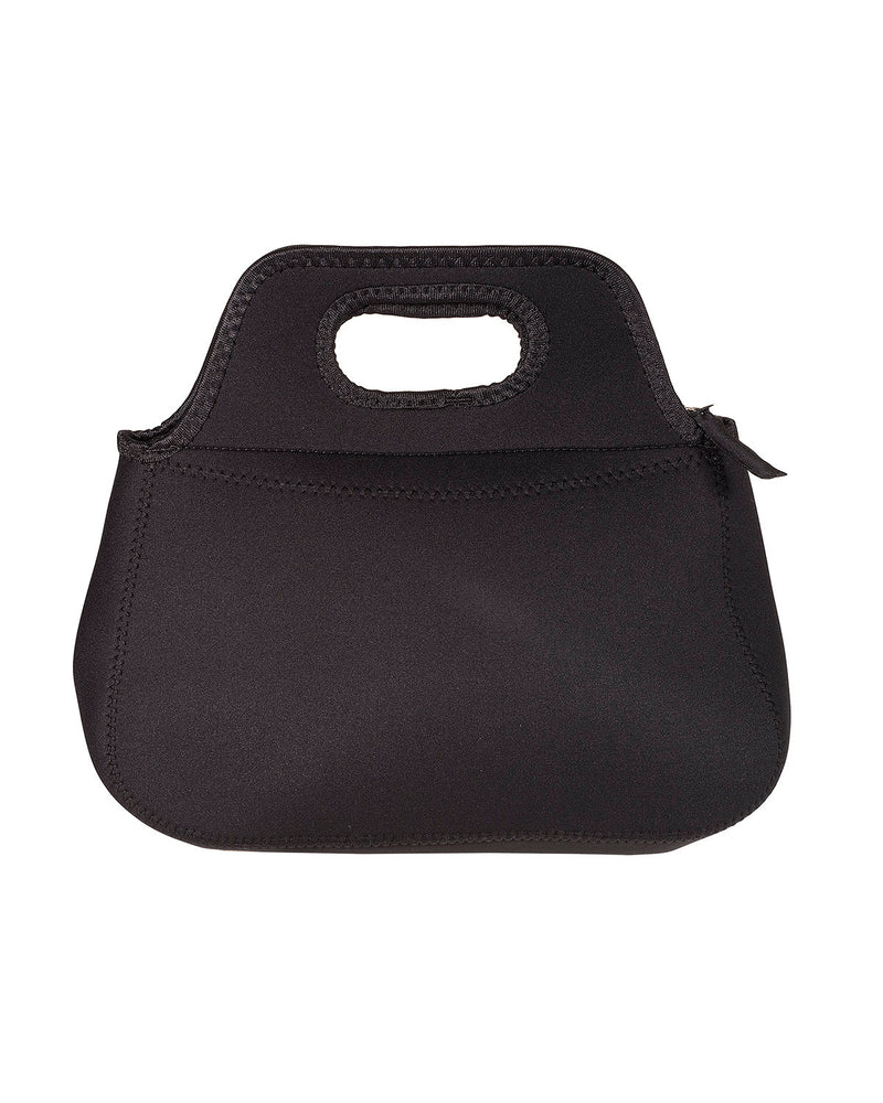 Prime Line Zippered Neoprene Lunch Tote