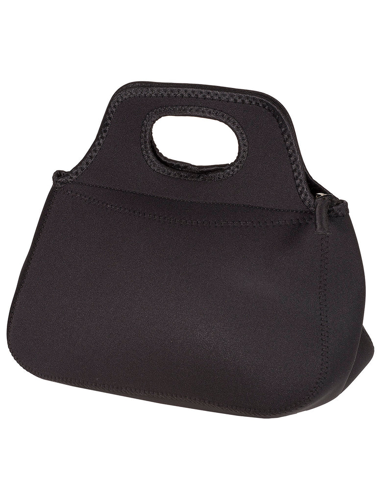 Prime Line Zippered Neoprene Lunch Tote
