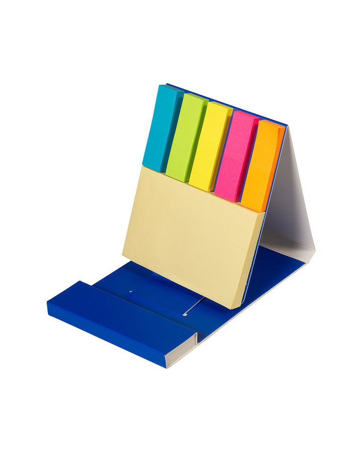 Prime Line Duo Sticky Notepad And Phone Stand Prime Line