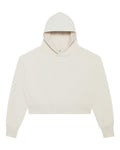 Lane Seven Women's Relaxed Cropped Hoodie Sweatshirt-1