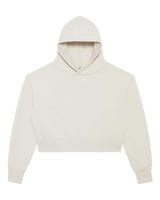 Lane Seven Women's Relaxed Cropped Hoodie Sweatshirt-1