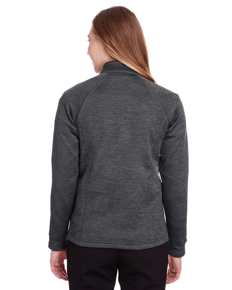 North End Ladies Flux 2.0 Full-Zip Jacket North End