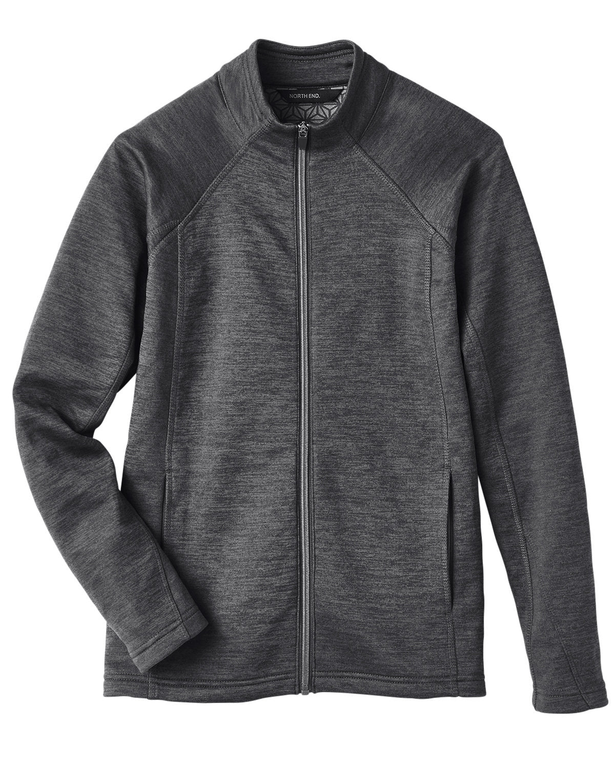 North End Ladies Flux 2.0 Full-Zip Jacket North End