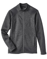 North End Ladies Flux 2.0 Full-Zip Jacket North End