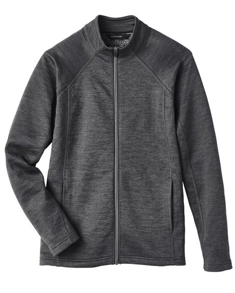 North End Ladies Flux 2.0 Full-Zip Jacket North End